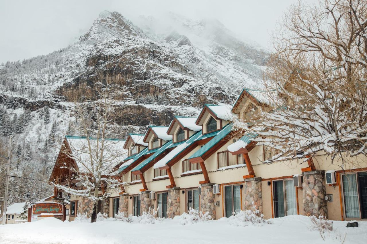 Waterton Glacier Suites Luaran gambar