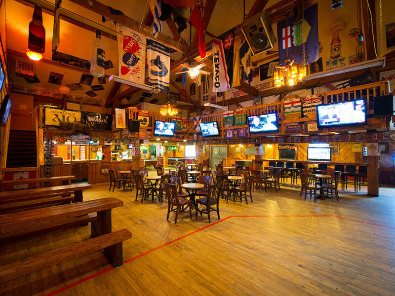 Waterton Glacier Suites Luaran gambar